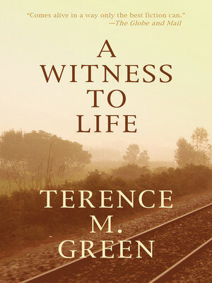 cover image of A Witness to Life